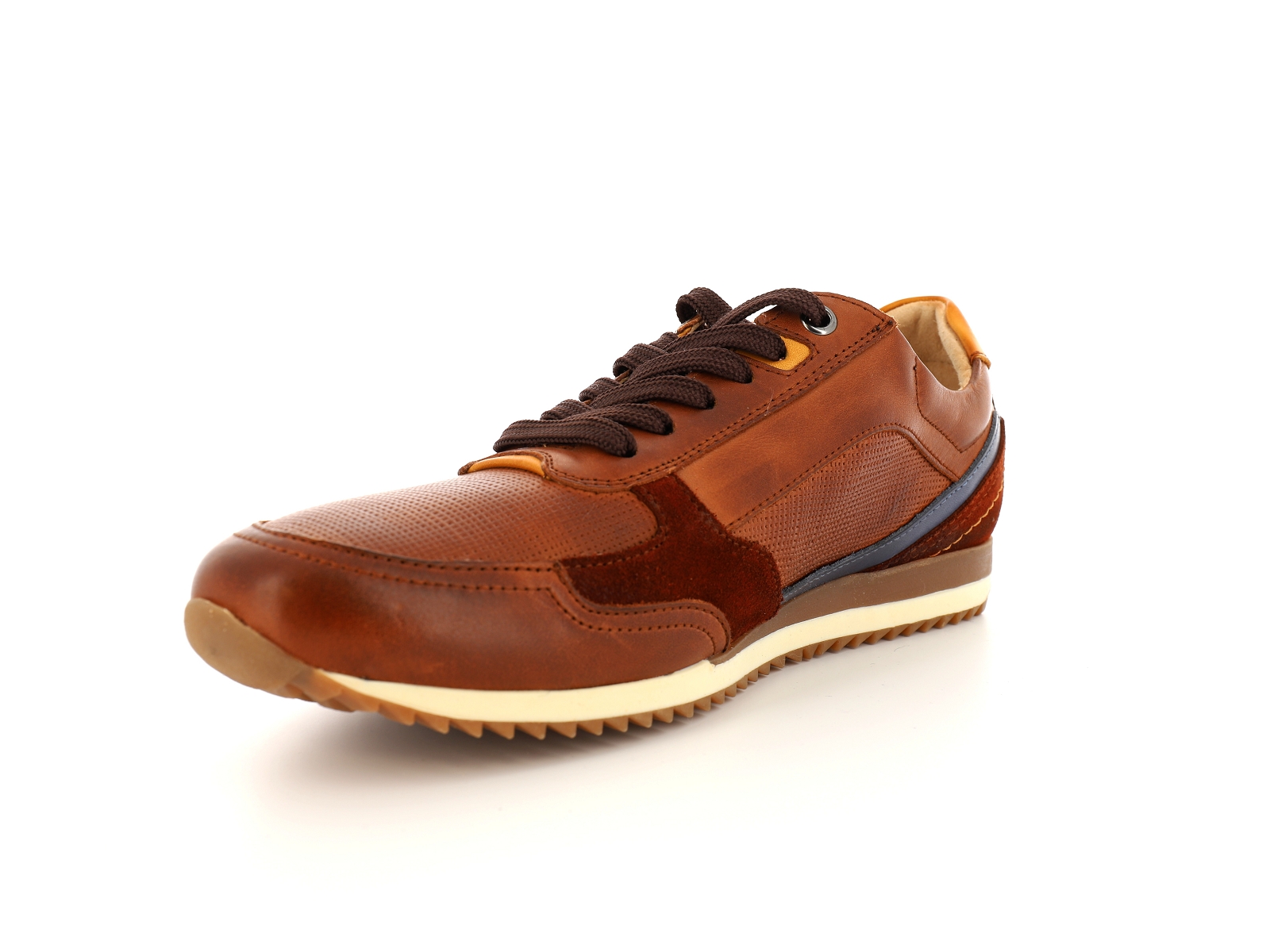 Pikolinos-LIVERPOOL M2A 6292C1 Cuir Cognac