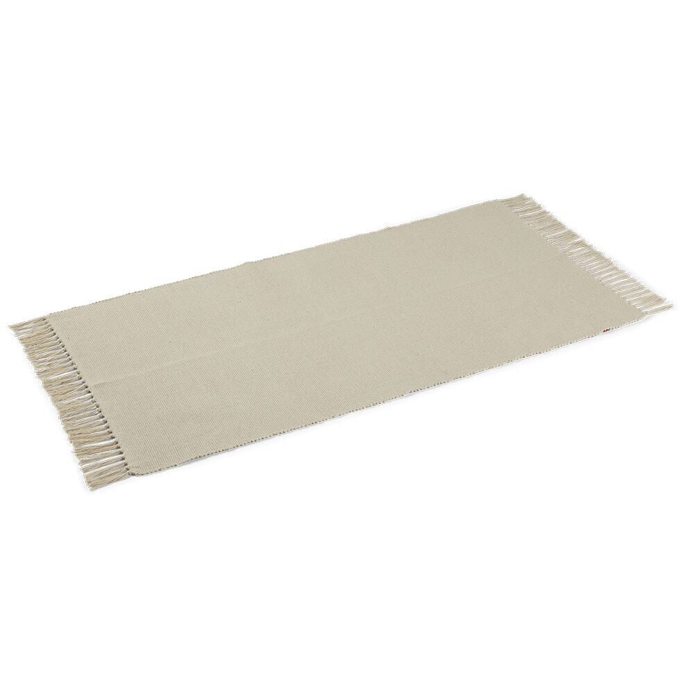 Tapis 70x140cm coton et polyester - 4 modèles