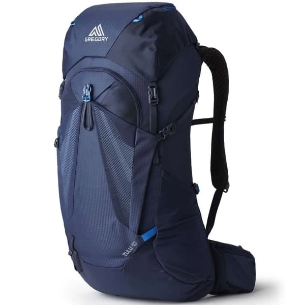 Sac à dos randonnée GREGORY ZULU 40 HALO BLUE