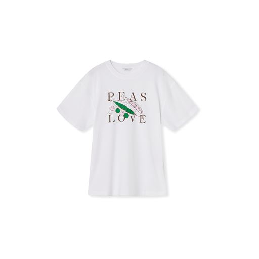 Envii Enkulla T-shirt, Peas, XXS