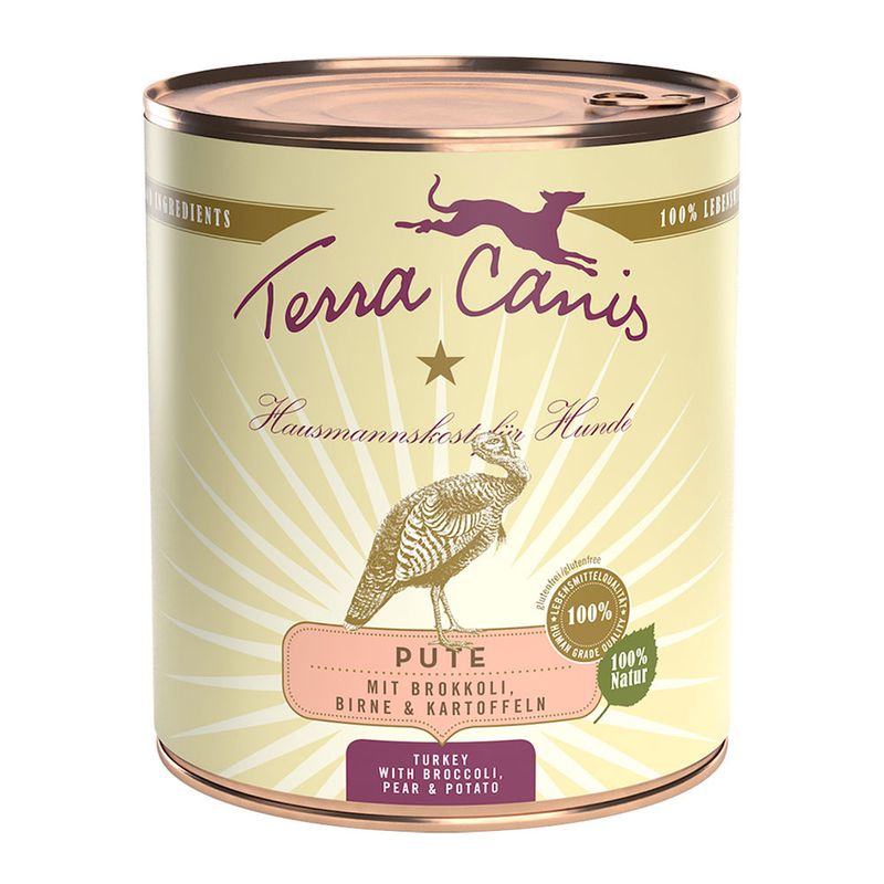 Terra Canis Classic 6 x 800 g