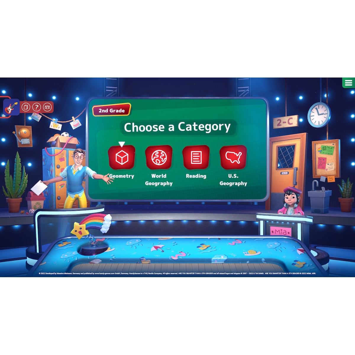 Are You Smarter Than A 5th Grader - PC Windows