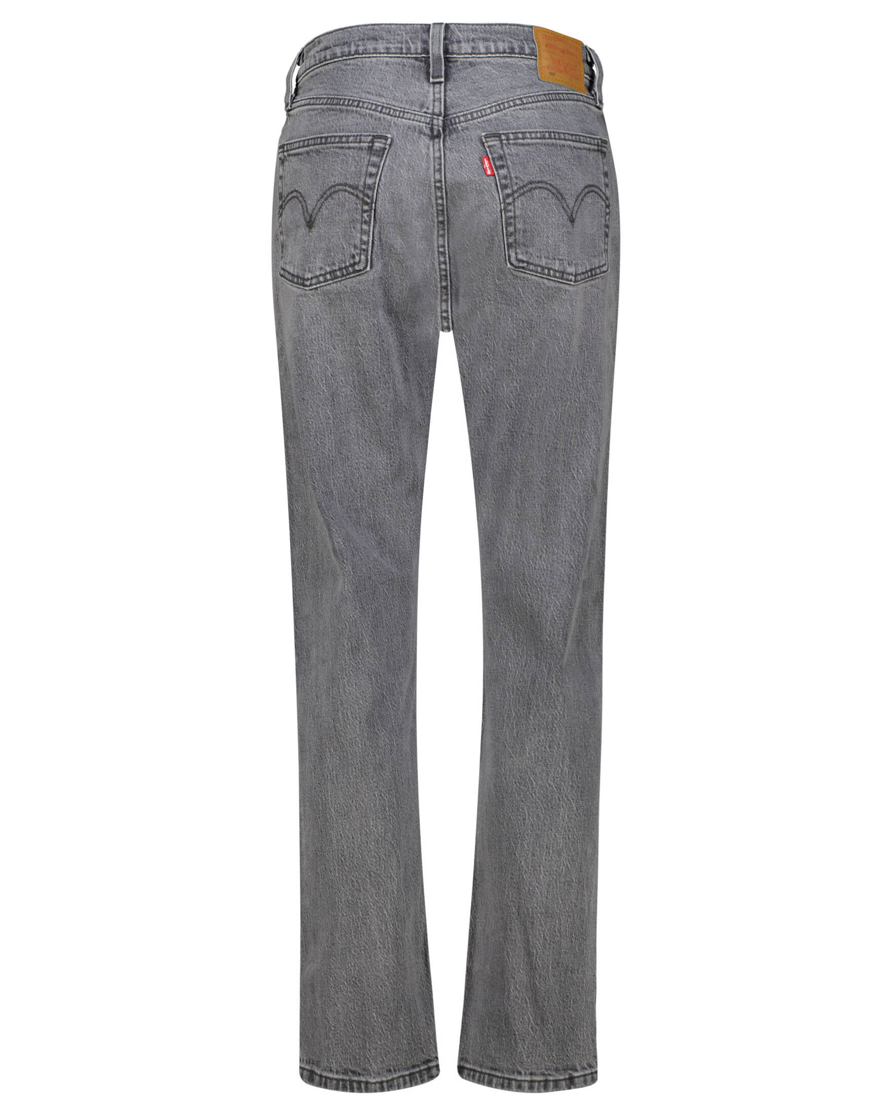 Levi's®| Damen Jeans 501 Straight Fit / Cropped