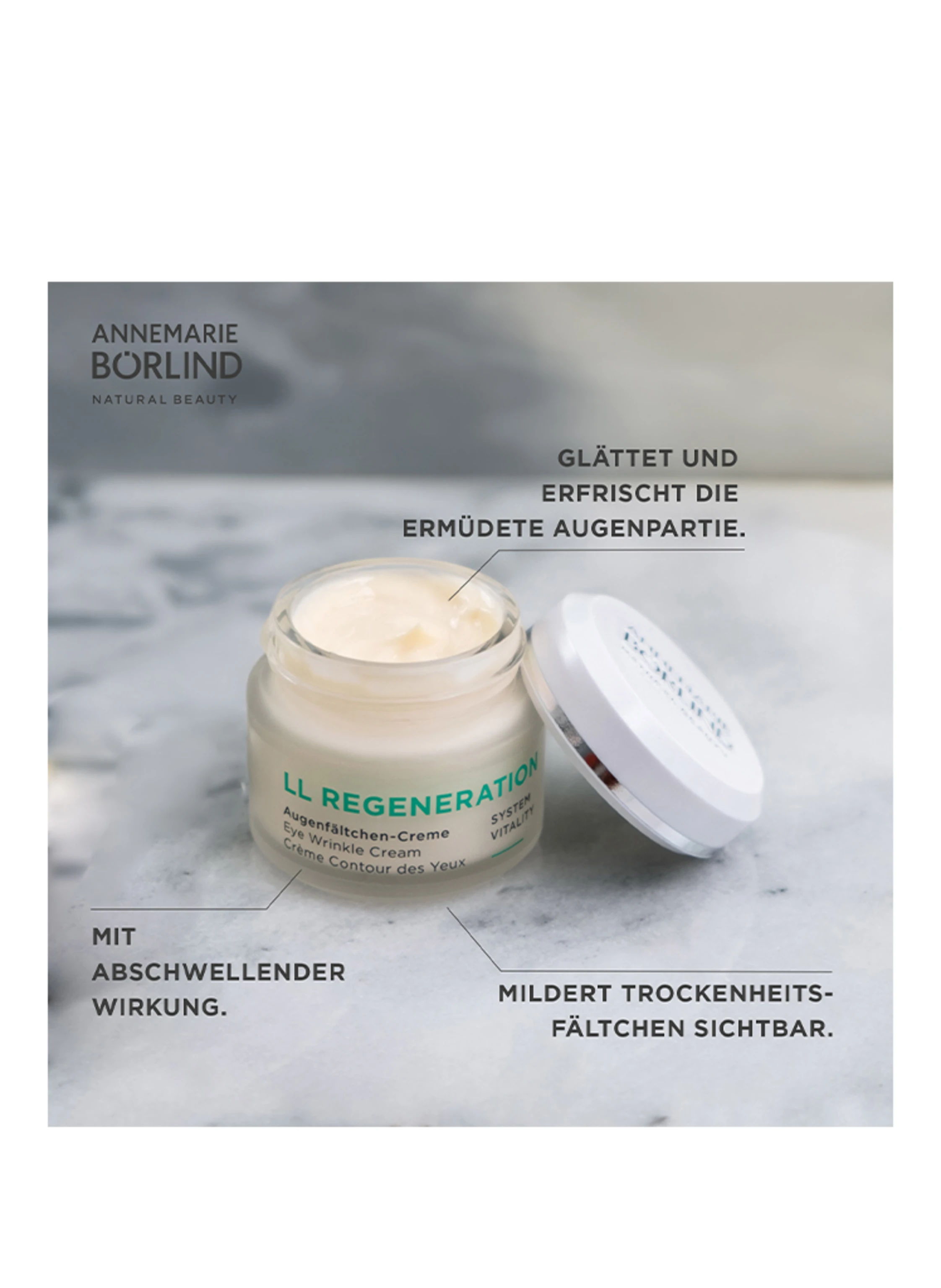 ANNEMARIE BÖRLIND LL REGENERATION SYSTEM VITALITY