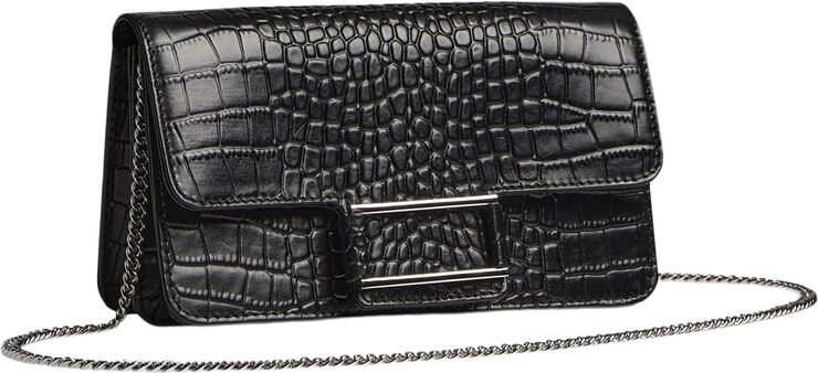 Markberg MagdaMBG Crossbody Bag, Croco Sort
