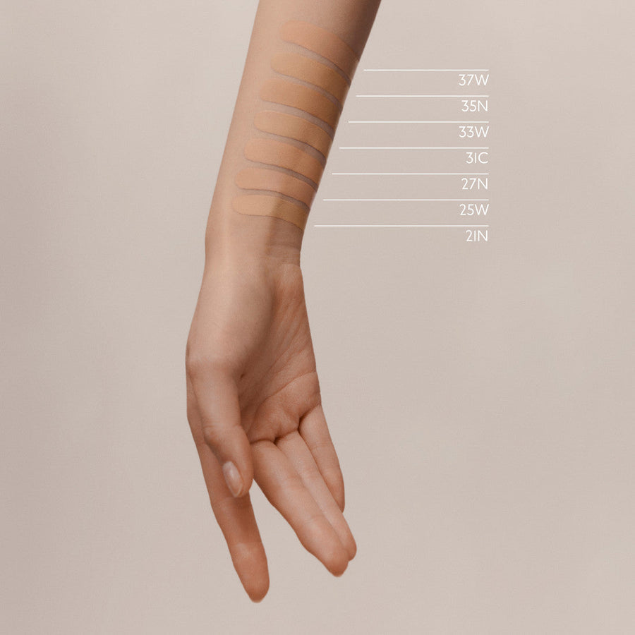 Hermès Plein Air Luminous Matte Skincare Foundation