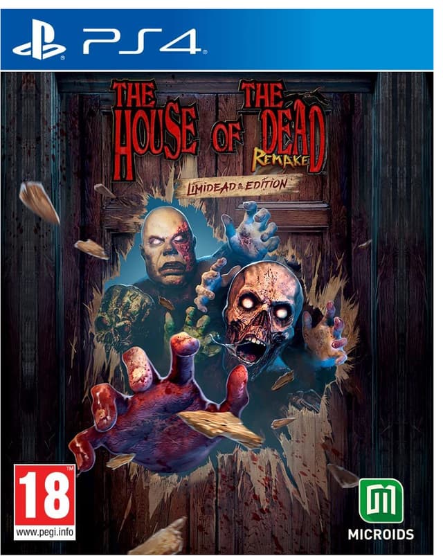 The House of the Dead: Remake