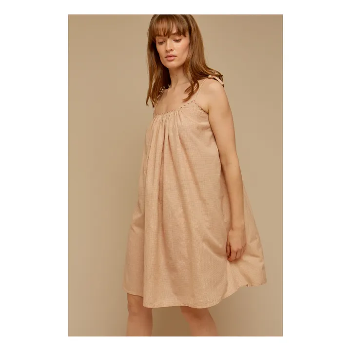 Scarlette Ateliers Nuisette Grace Carreaux | Rouge