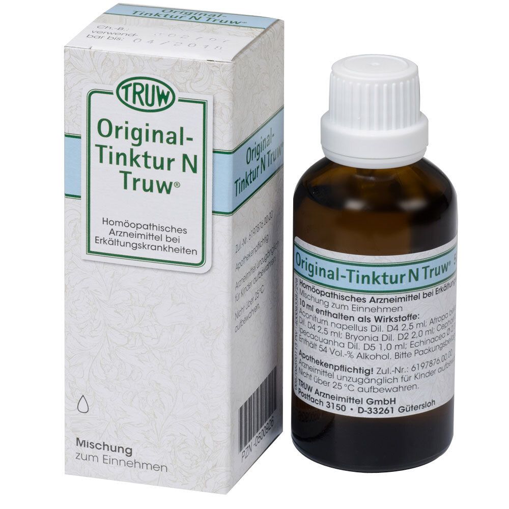 Original-Tinktur N Truw®