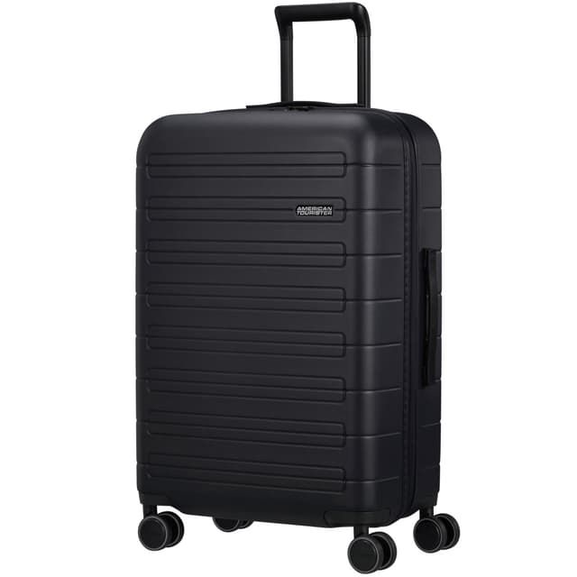 American Tourister Novastream Resväska 67 Exp Dark Slate