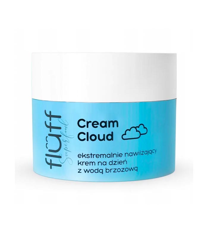 Fluff - Creme de Dia Hidratante - Cream Cloud