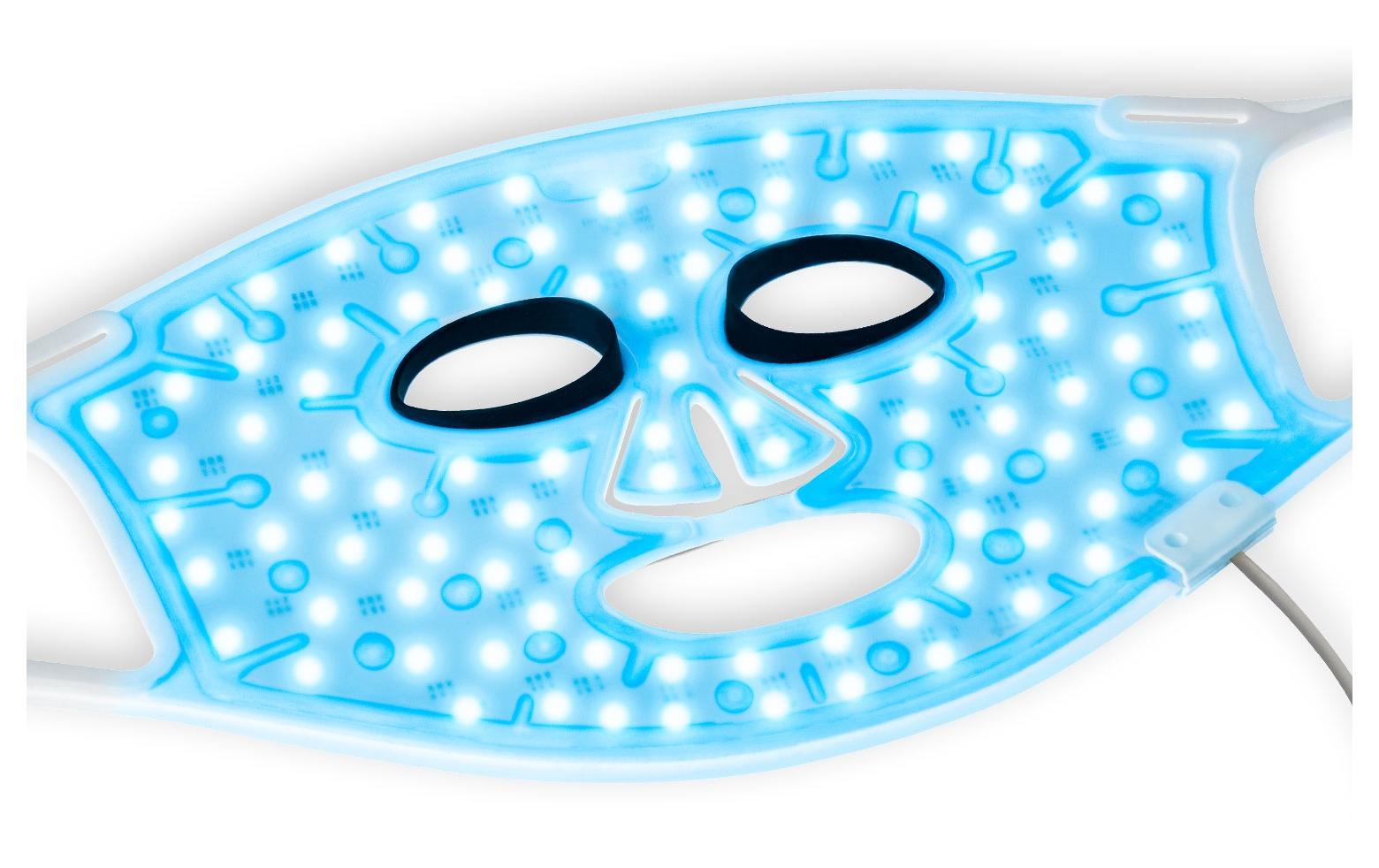 Antiaging-Gerät LED Face Mask 100<br>LED-Lichttherapie