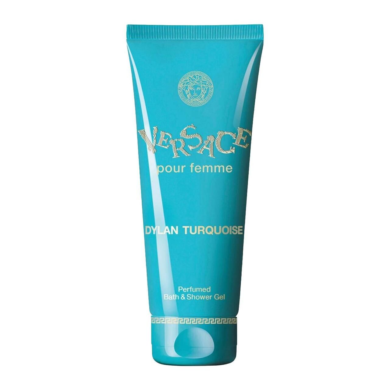 Versace Dylan Turquoise pour femme Shower Gel