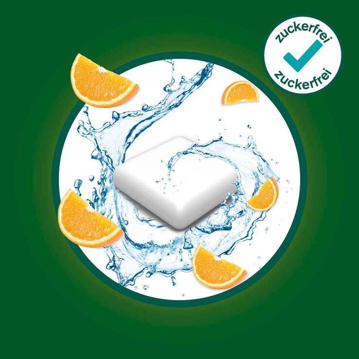 nicorette Kaugummi freshfruit, 2 mg Nikotin, 30 St