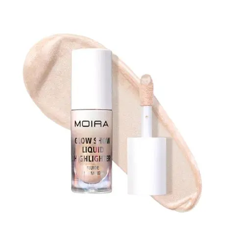 Glow Show Liquid Highlighter 001 Vanilla Bliss