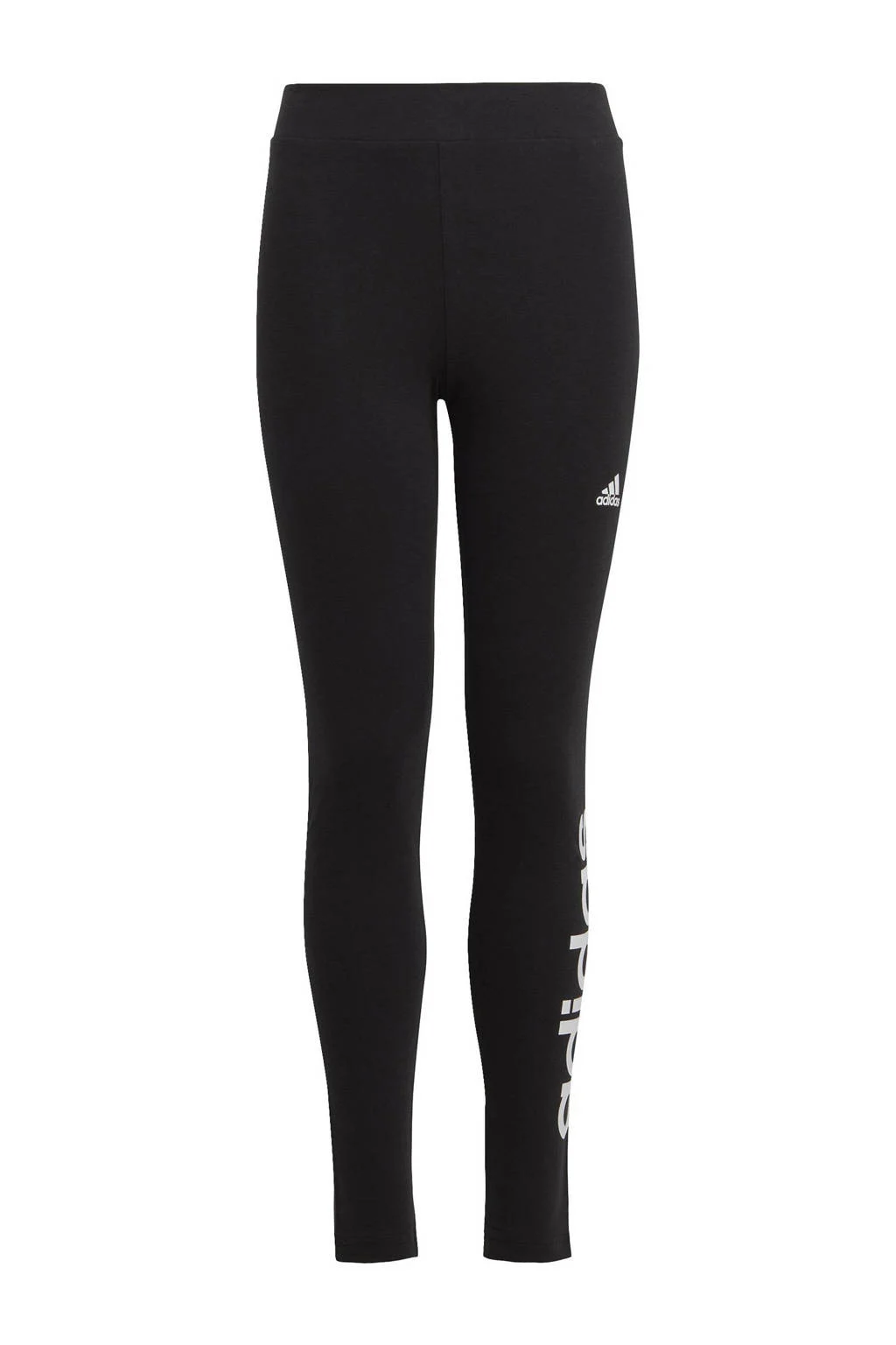 adidas legging zwart/wit