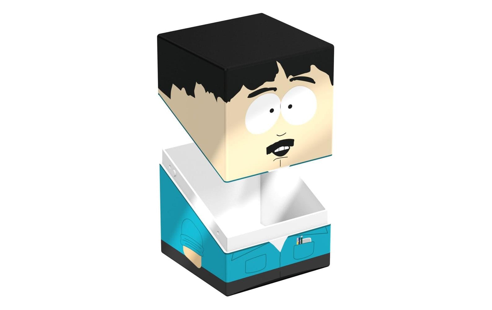Kartenbox Squaroe South Park 009 RandyZur Aufbewahrung von Sammelkarten in Standardgrösse