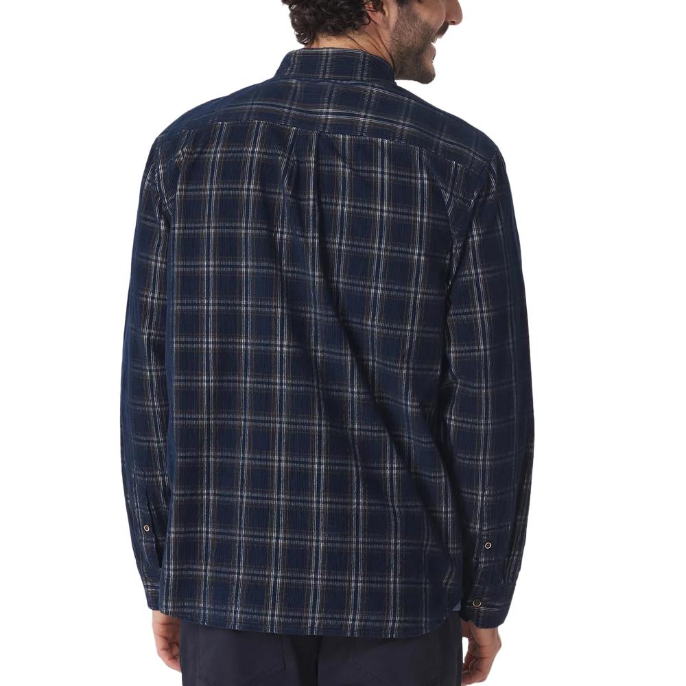 TBS Chemise Marine Homme TBS FLOYDCHE