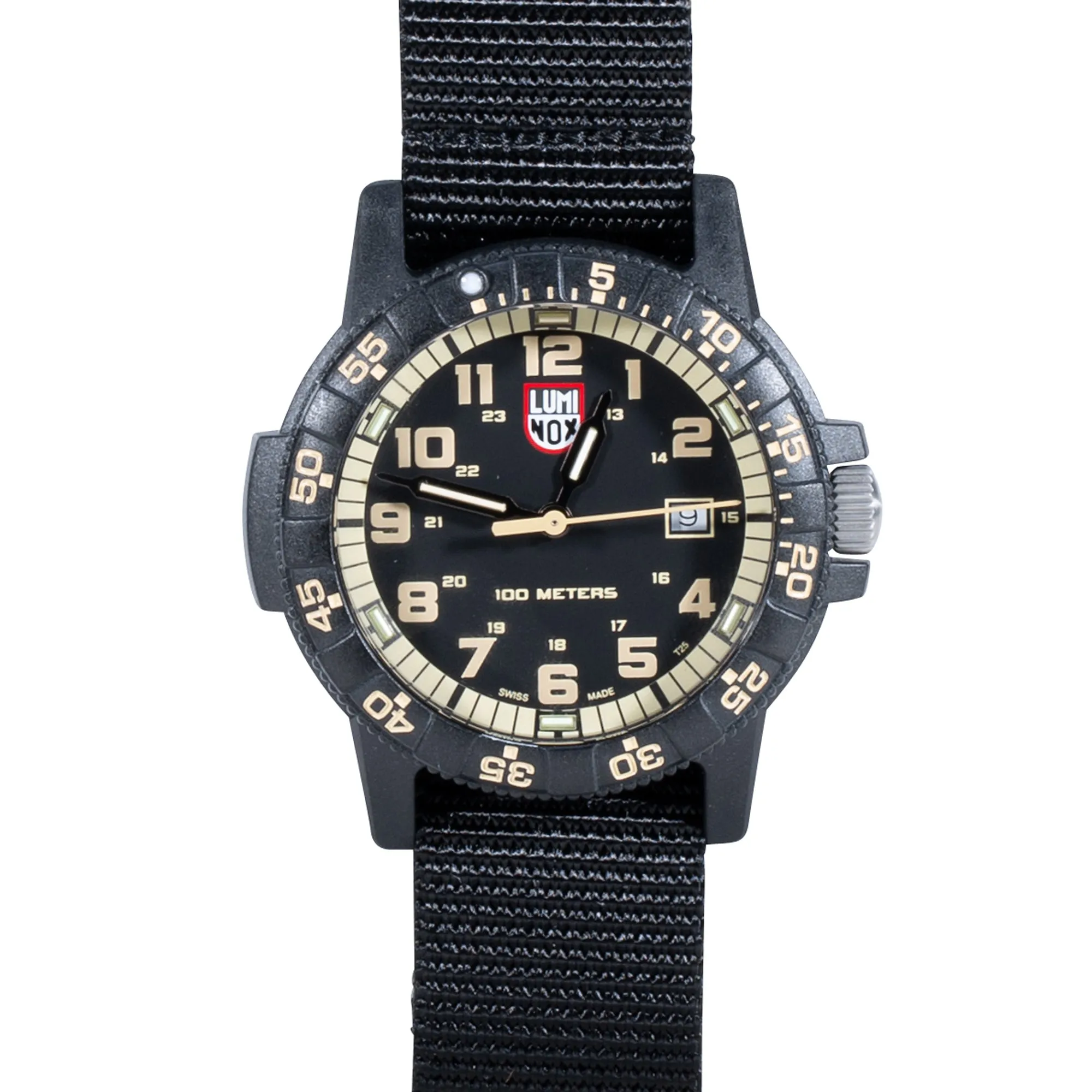 Luminox -  Armbanduhr Leatherback SEA Turtle Giant 0320