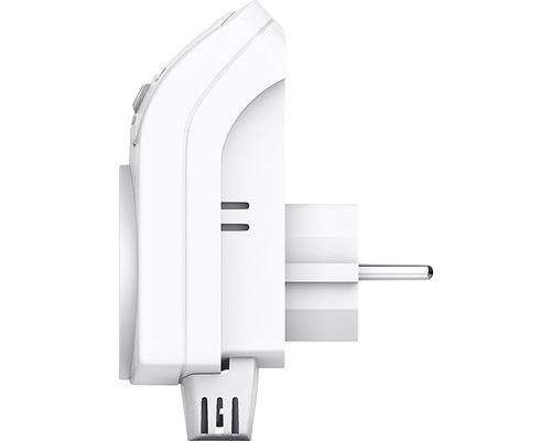 Plug-in thermostaat BECOOL wit BC23SRT01