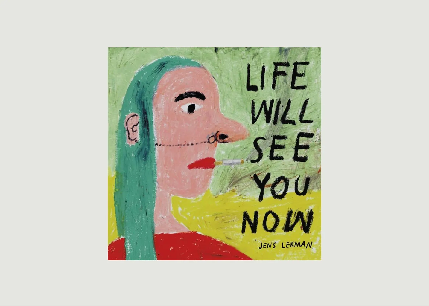 Vinyl Jens Lenkman - Life will see you now La vinyl-thèque idéale
