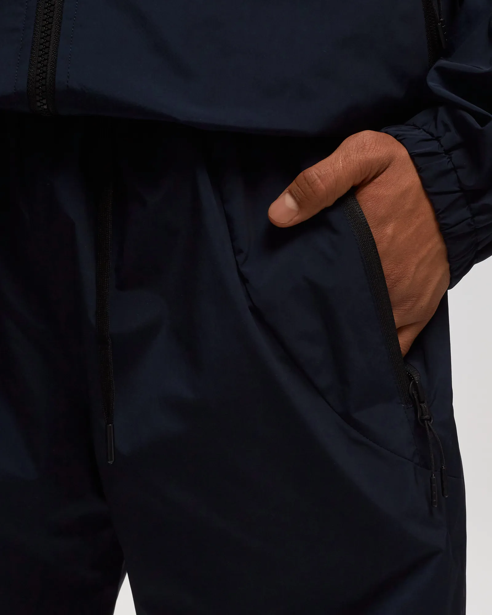 BSTN Brand Contrast Track Pants