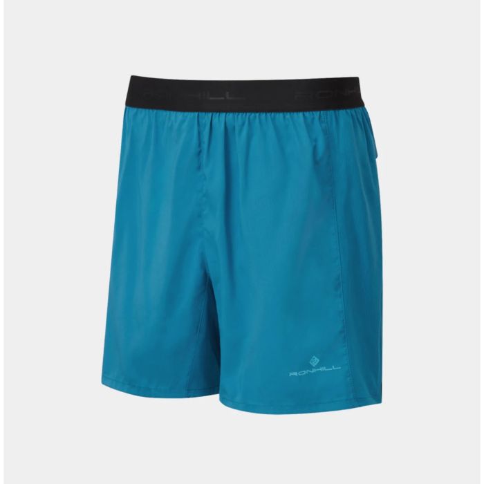 Ronhill Herre Shorts Tech Revive 5 Inch Shorts Blå