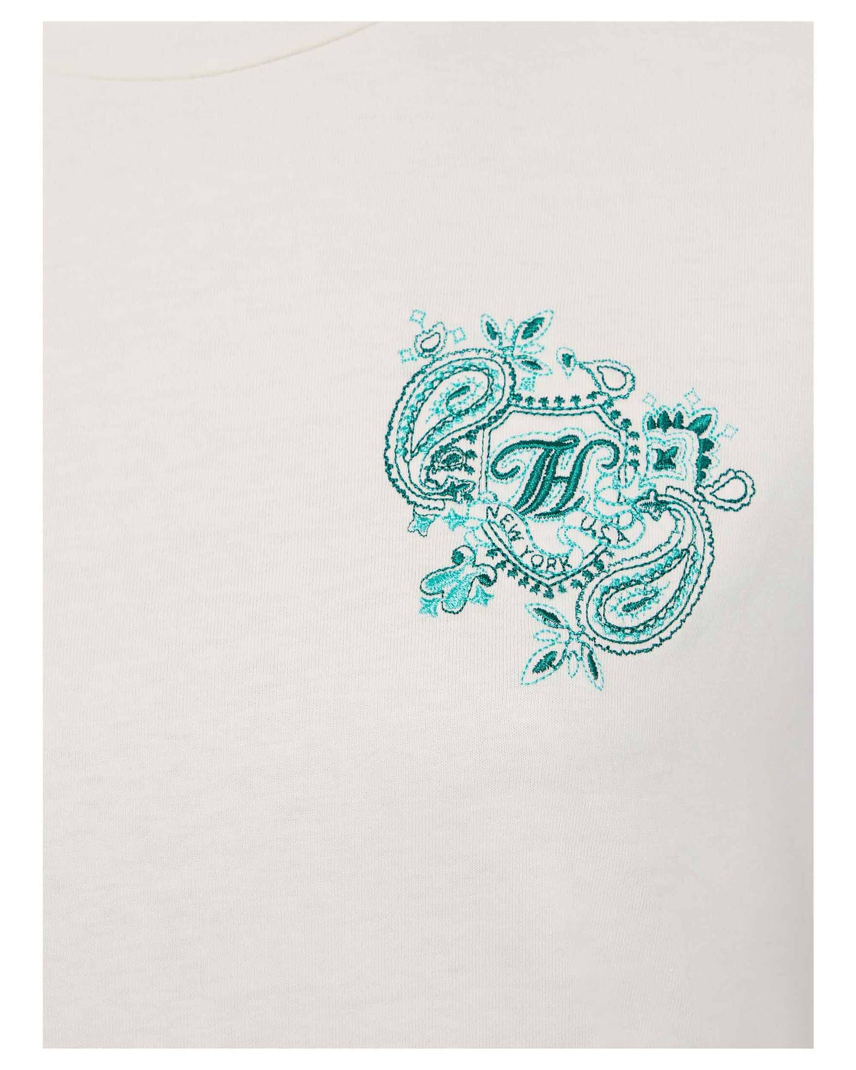 Tommy Hilfiger| Damen T-Shirt PAISLEY