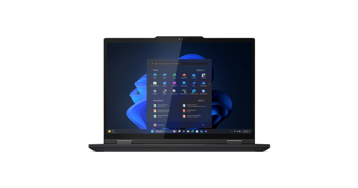 LenovoThinkPad T14s 2-in-1 Gen 1 (21R3000UMH) 14