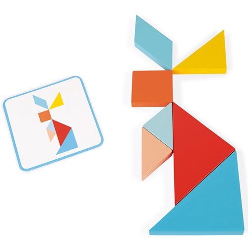 Janod tangram