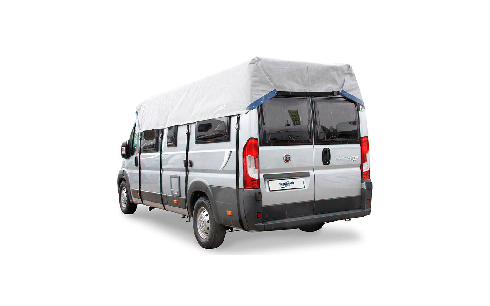 Hindermann Dachschutzplane Supra für Fiat Ducato Typ 250 ab 2007, Fiat Ducato Typ 290 ab 2014, Citroёn Jumper II und Peugeot Boxer II