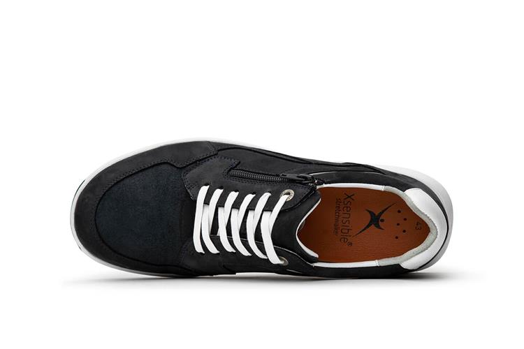 Xsensible 30406.2 wijdte H Navy