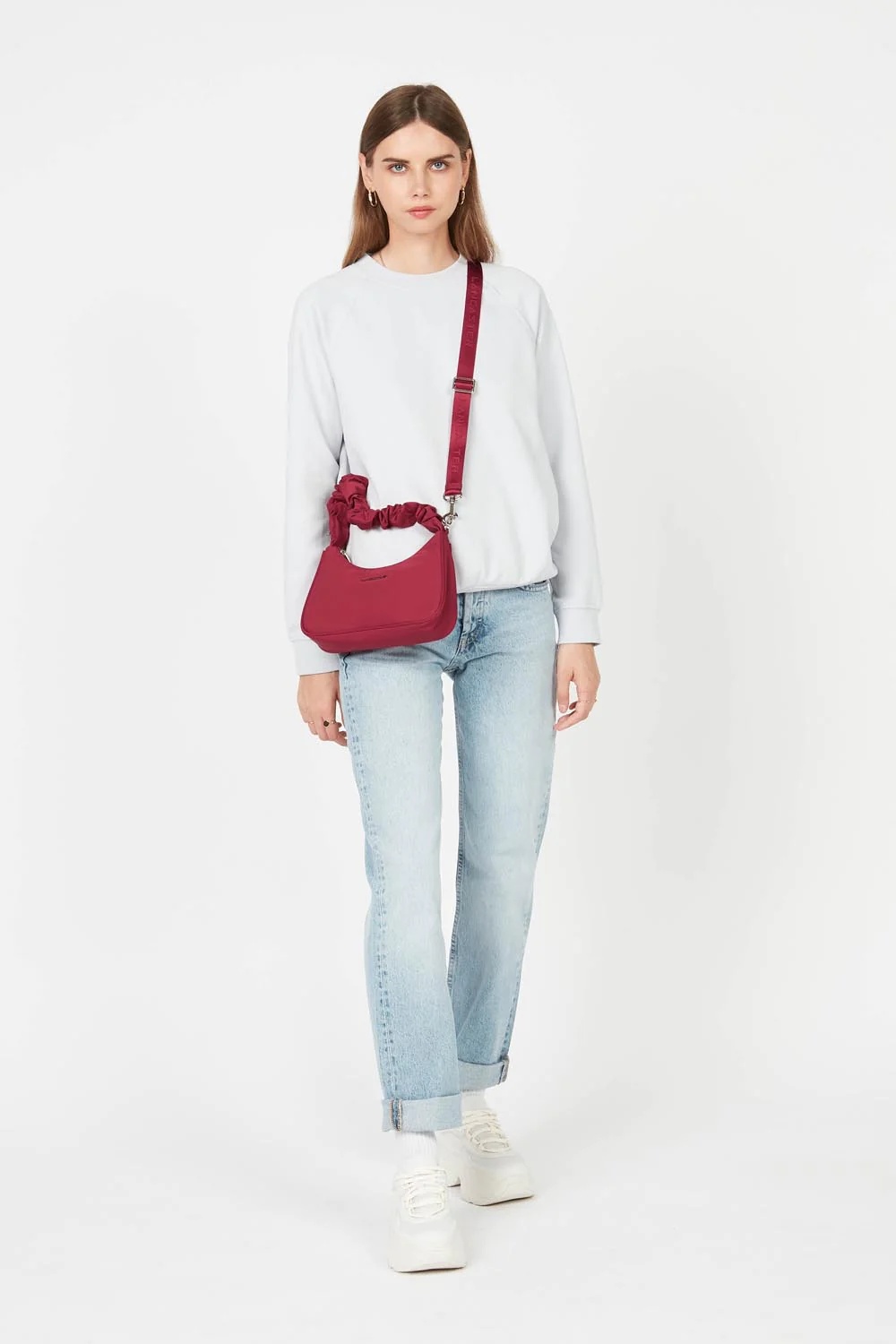 Basic Chouchou-Petit sac baguette