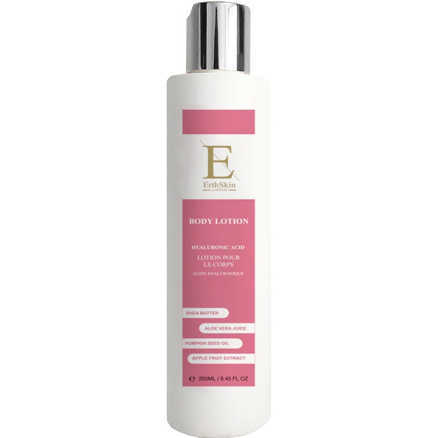 Lotion hydratante - Vanille - Acide hyaluronique - Corps - 250 ml