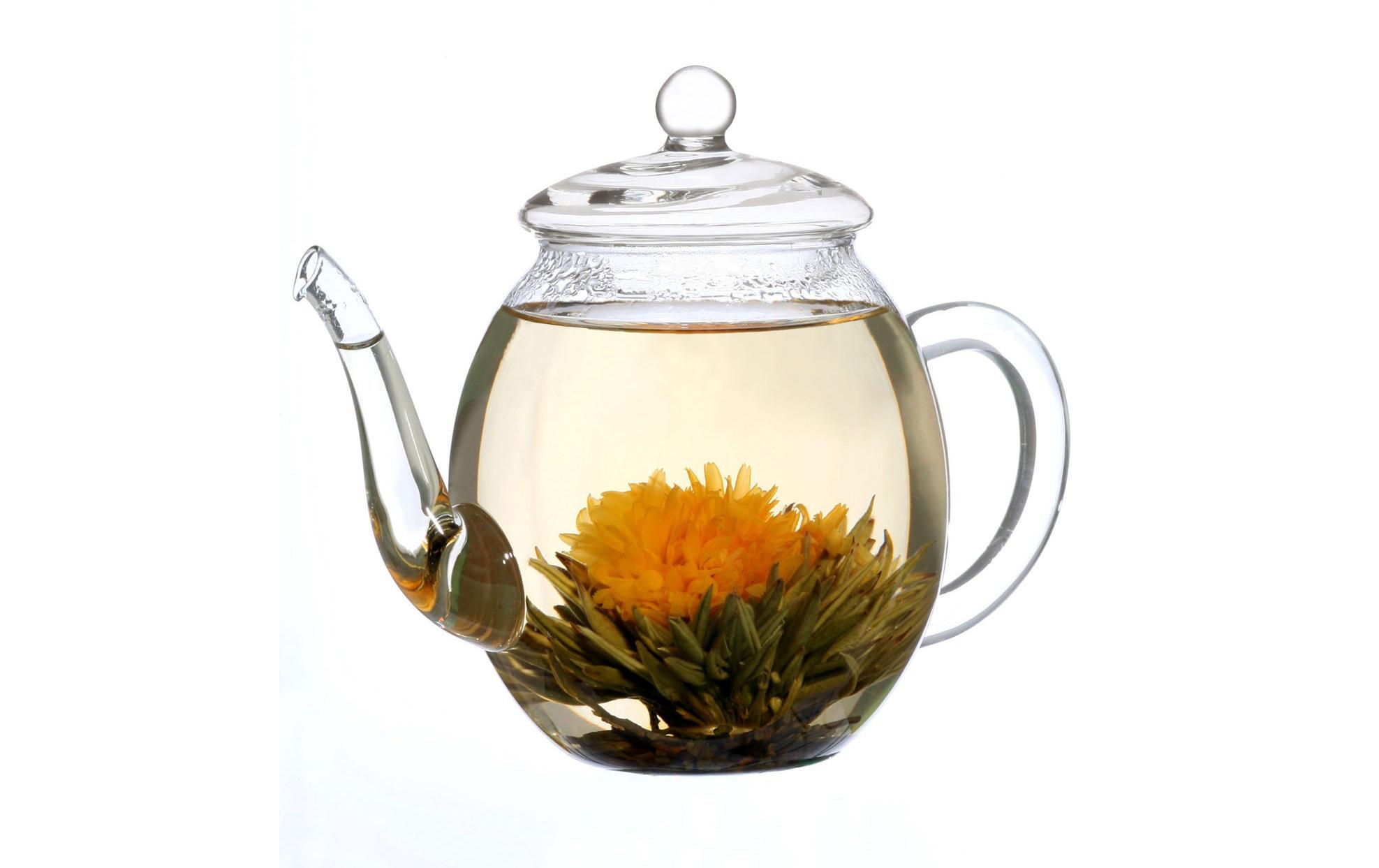 Teekanne 0.5 l, TransparentTeekanne
