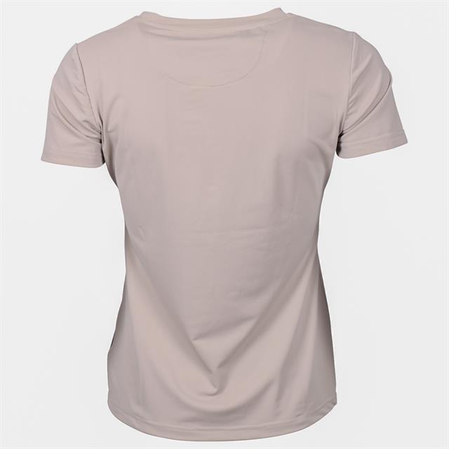 Shirt ROAN Cycle One Lichtbruin