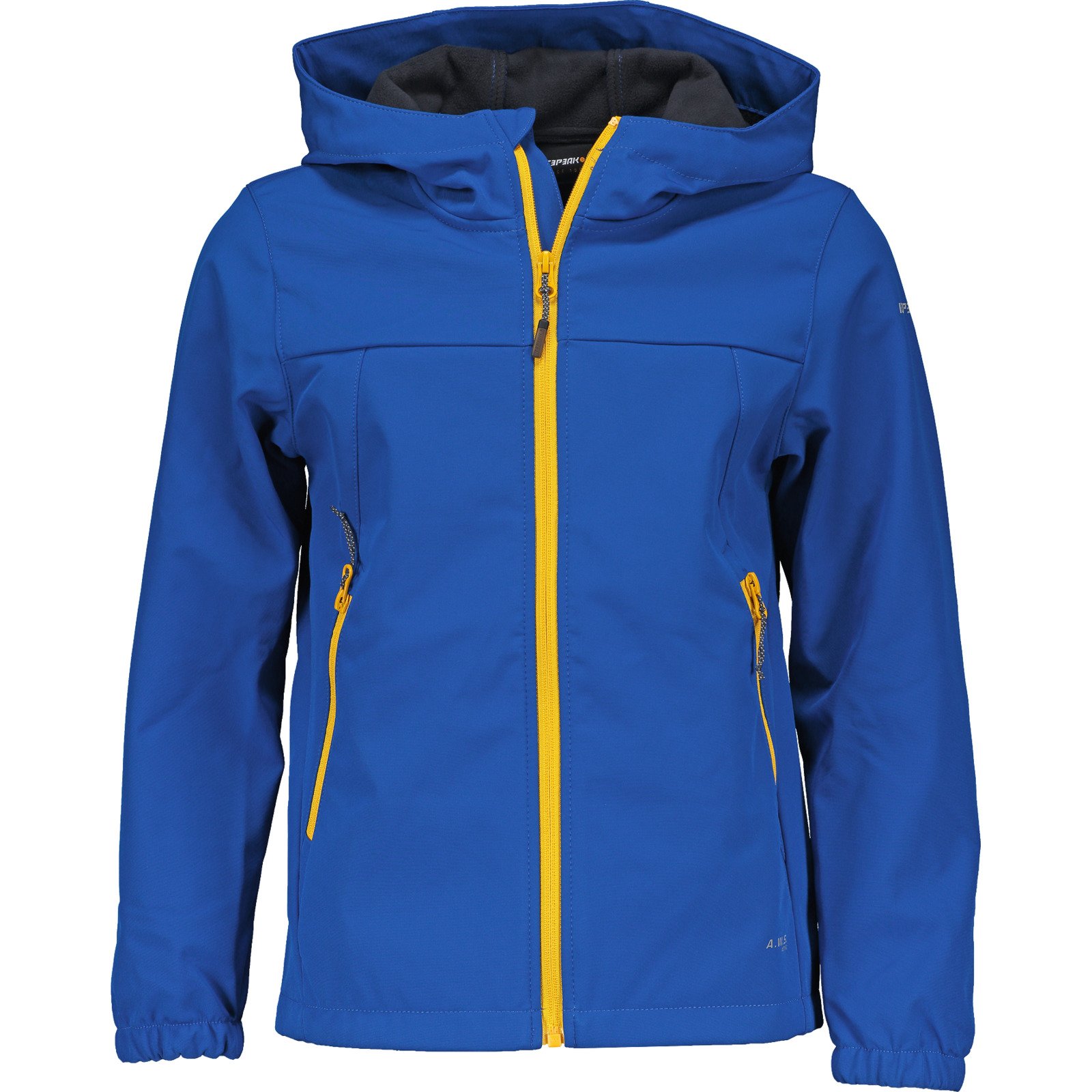 Icepeak Kinder-Softshelljacke Konan dunkelblau