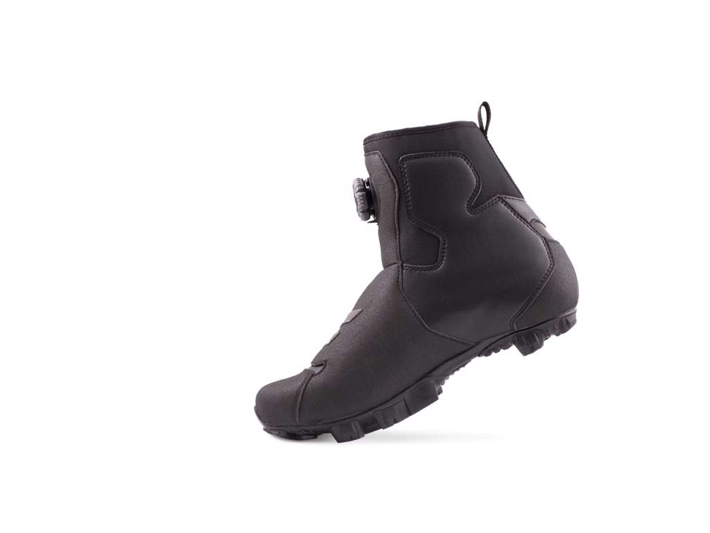Lake MX146 Vinterstøvle Sort