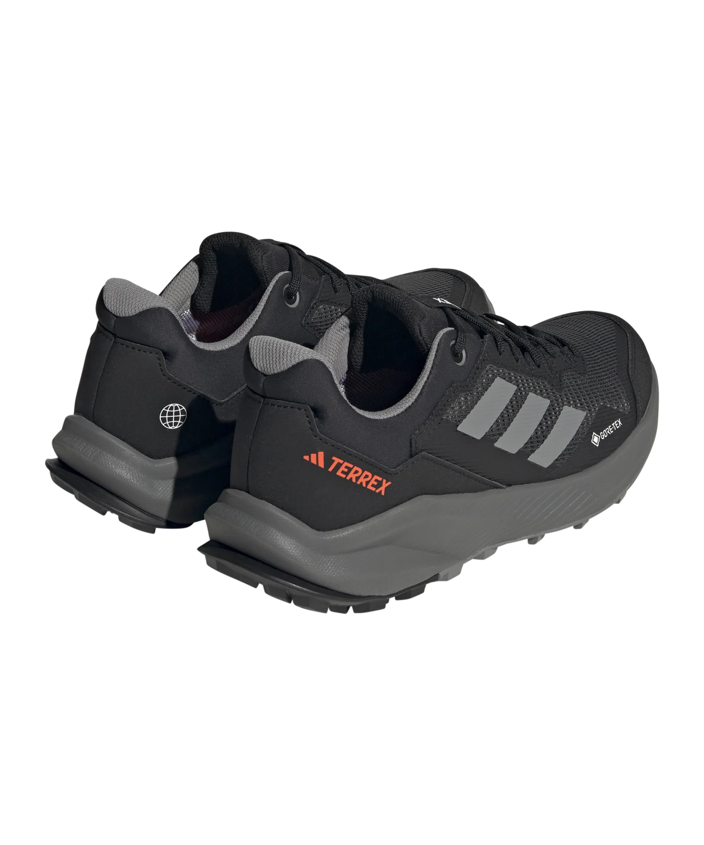adidas Terrex Trail Rider GORE-TEX Trail Schwarz