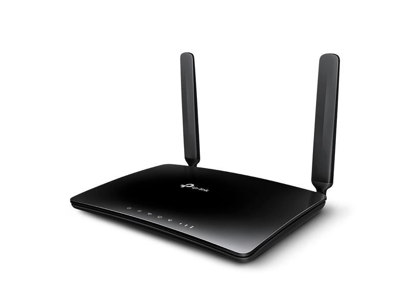TP-Link LTE-Router TL-MR6500v N300 4G LTE-Telefonie-WLAN-Router