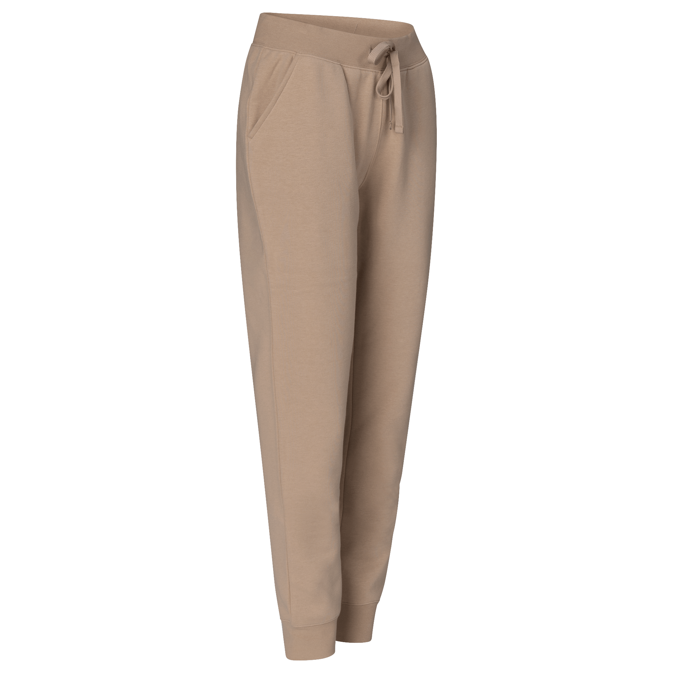 Champion Rib Cuff Pants W - Fritid og bomull