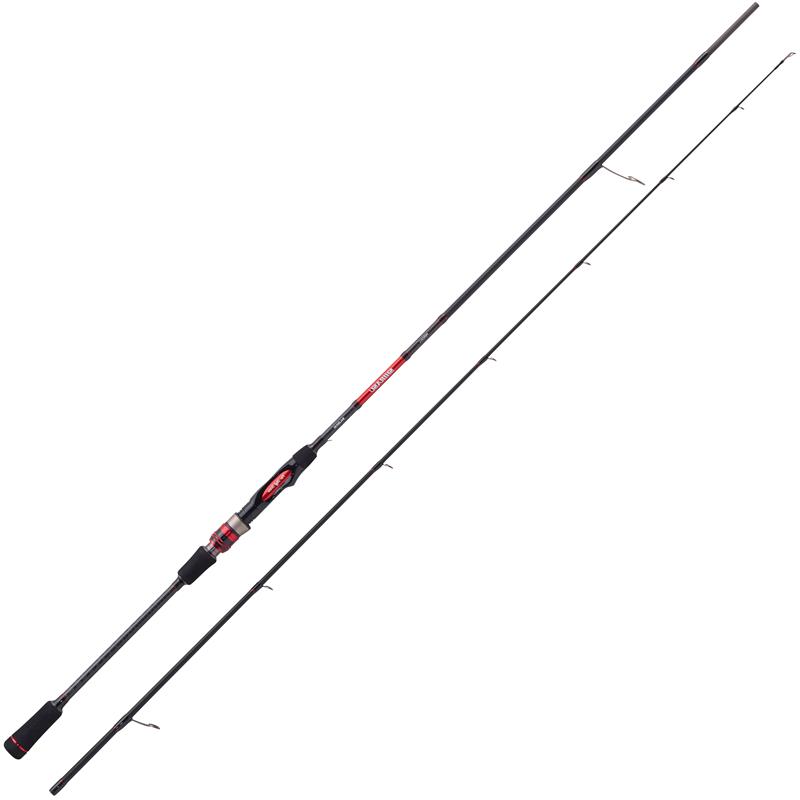 Canne Spinning Balzer Shirasu Im-8 Perch L