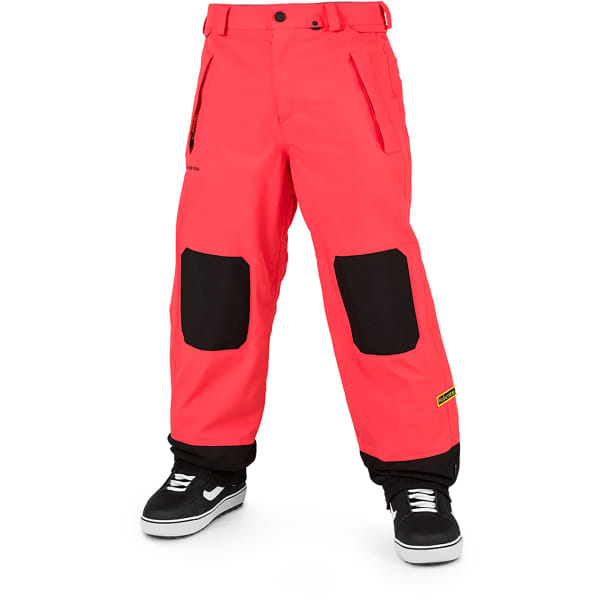 Pantalon snowboard VOLCOM LONGO GORE-TEX PANT ORANGE