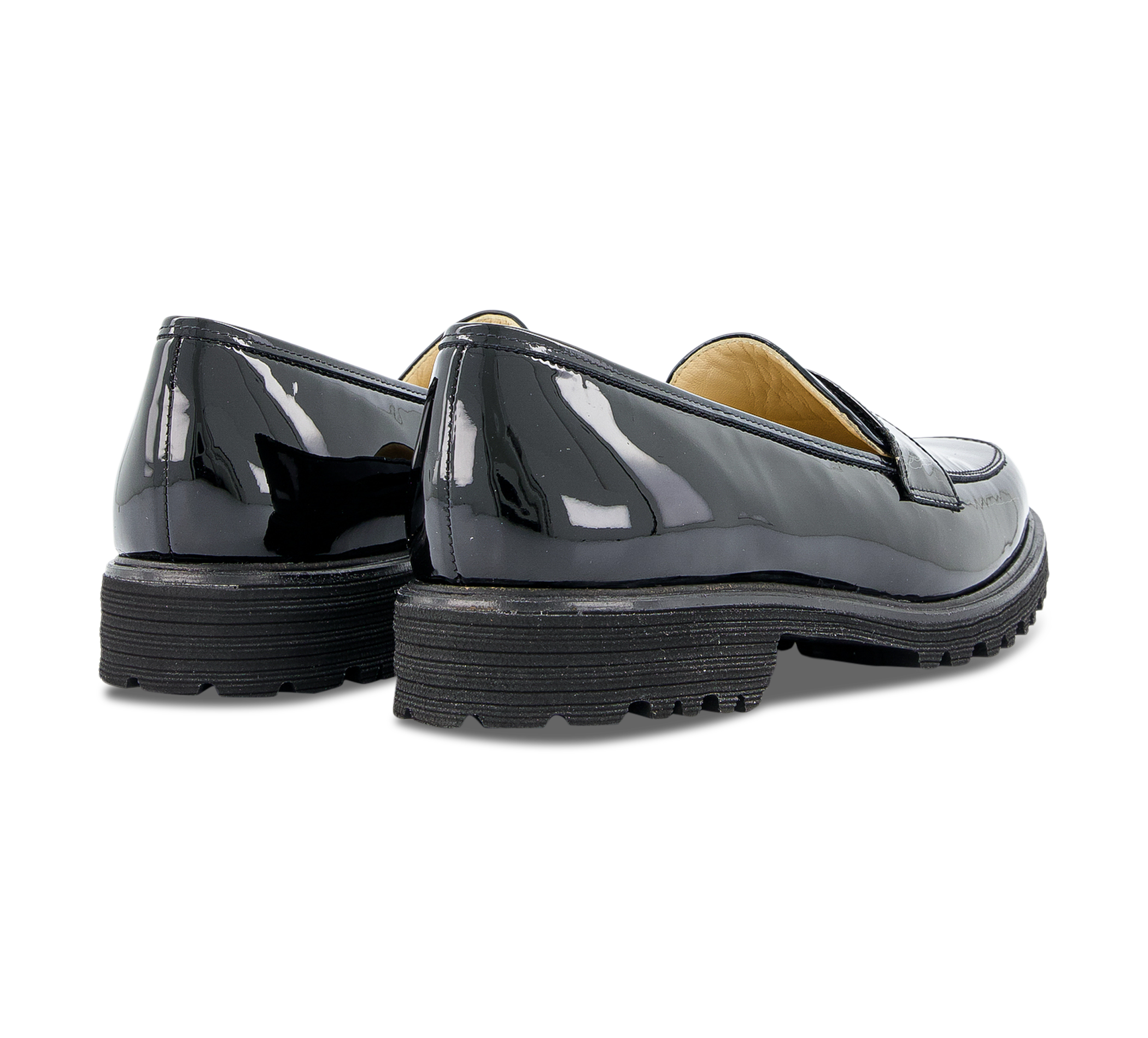 Brunate A10s - Loafers & Mokassins schwarz