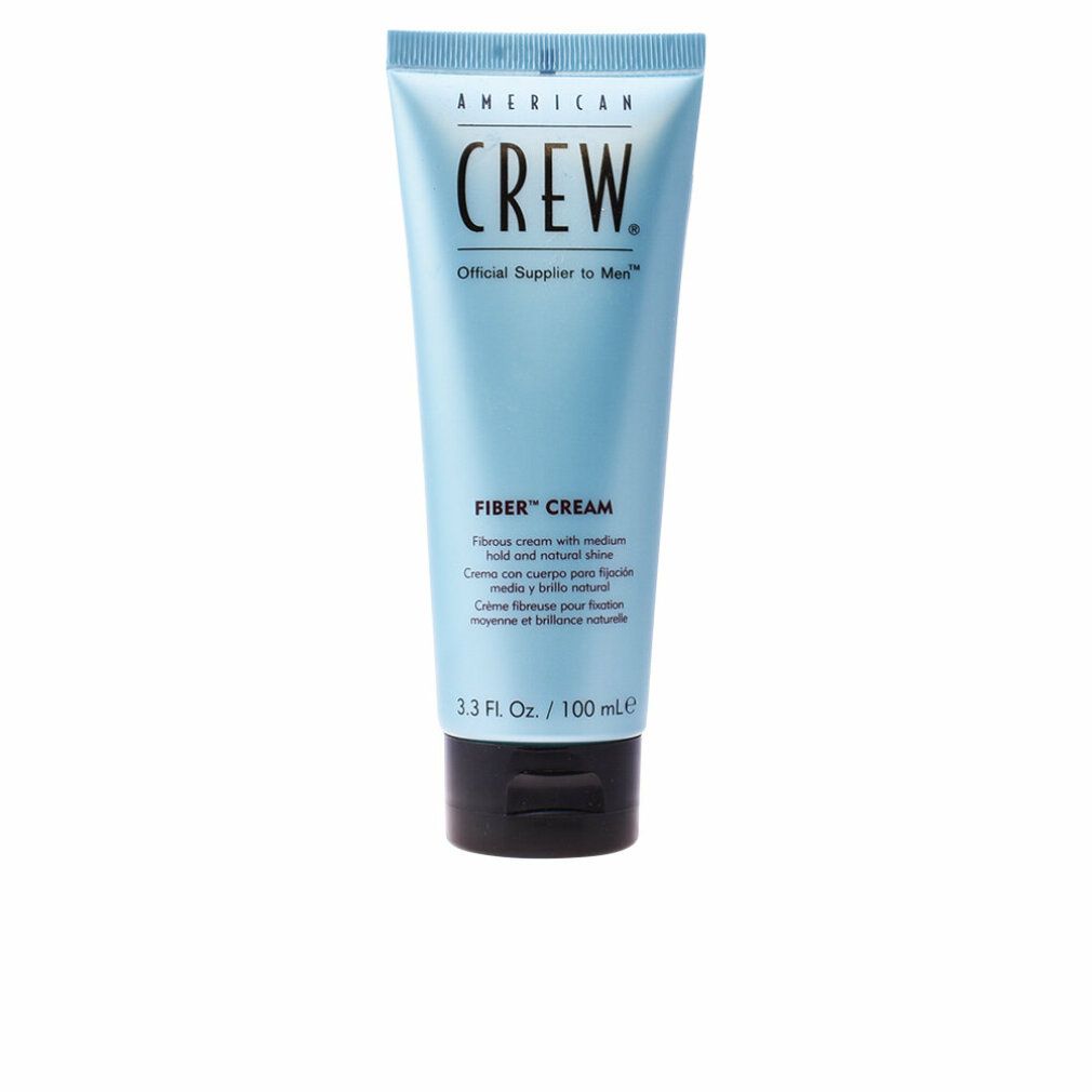 American Crew Fiber Fibrous Cream Medium Hold Natural Shine