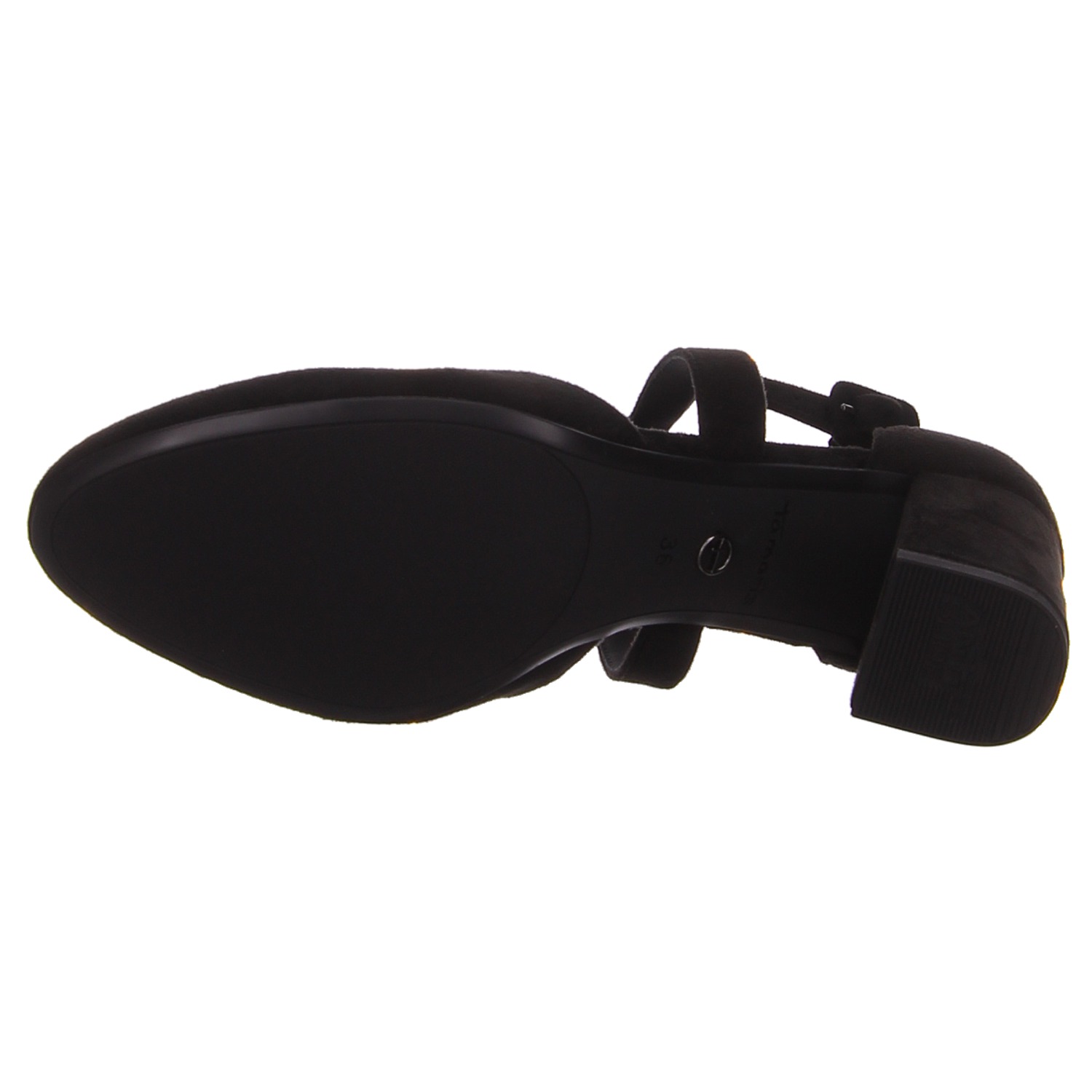 Tamaris Pumps schwarz schwarz