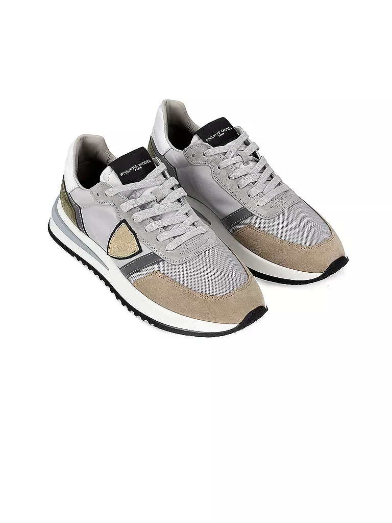PHILIPPE MODEL Sneaker T21 grau