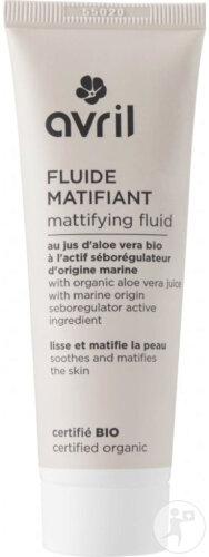 Avril Fluide Matifiant 50ml