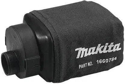 Makita 135222-4 Stofzakhouder met linnen stofzak