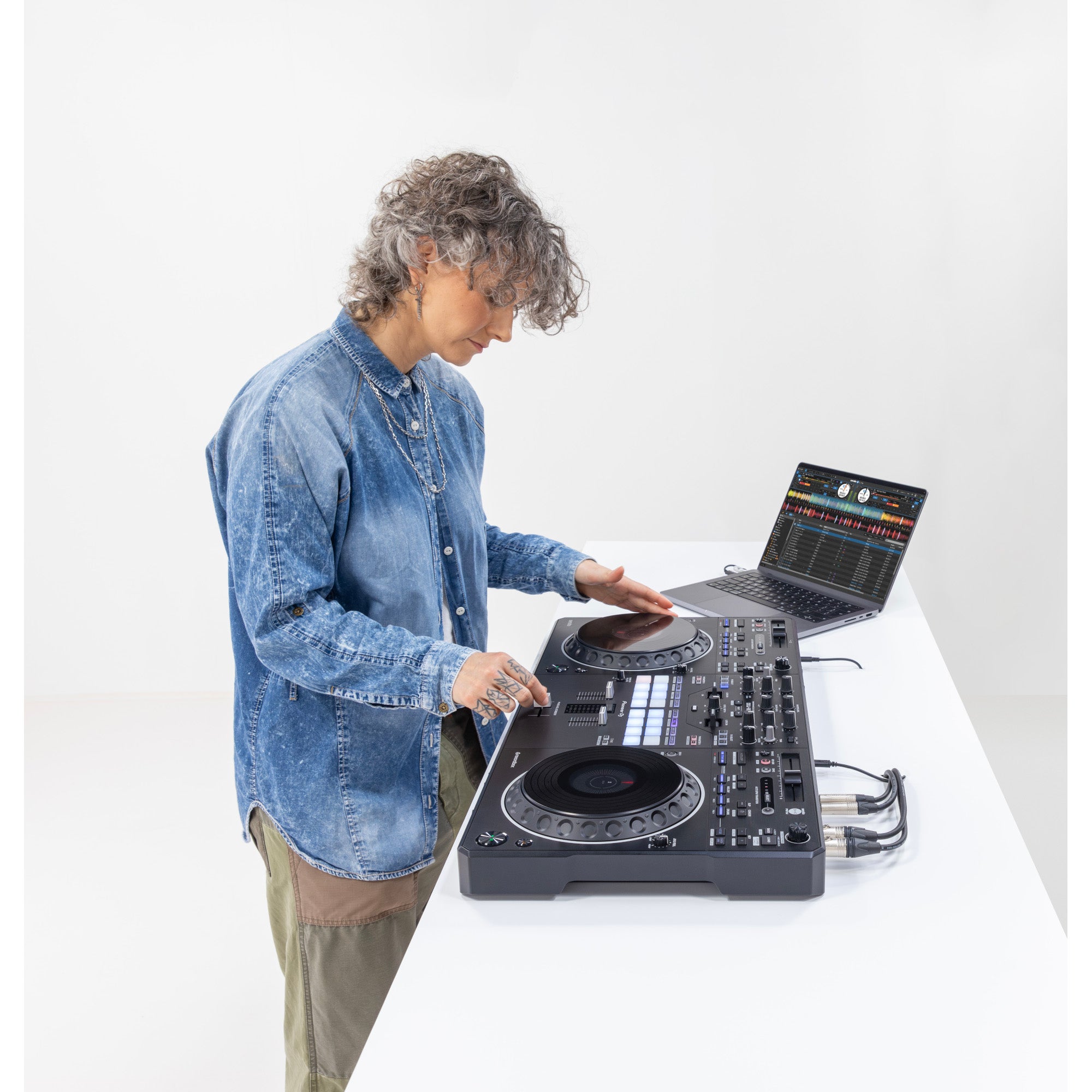 Pioneer DJ DDJ-REV5 2-kanaals DJ-controller